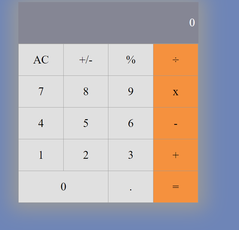 Calculator App